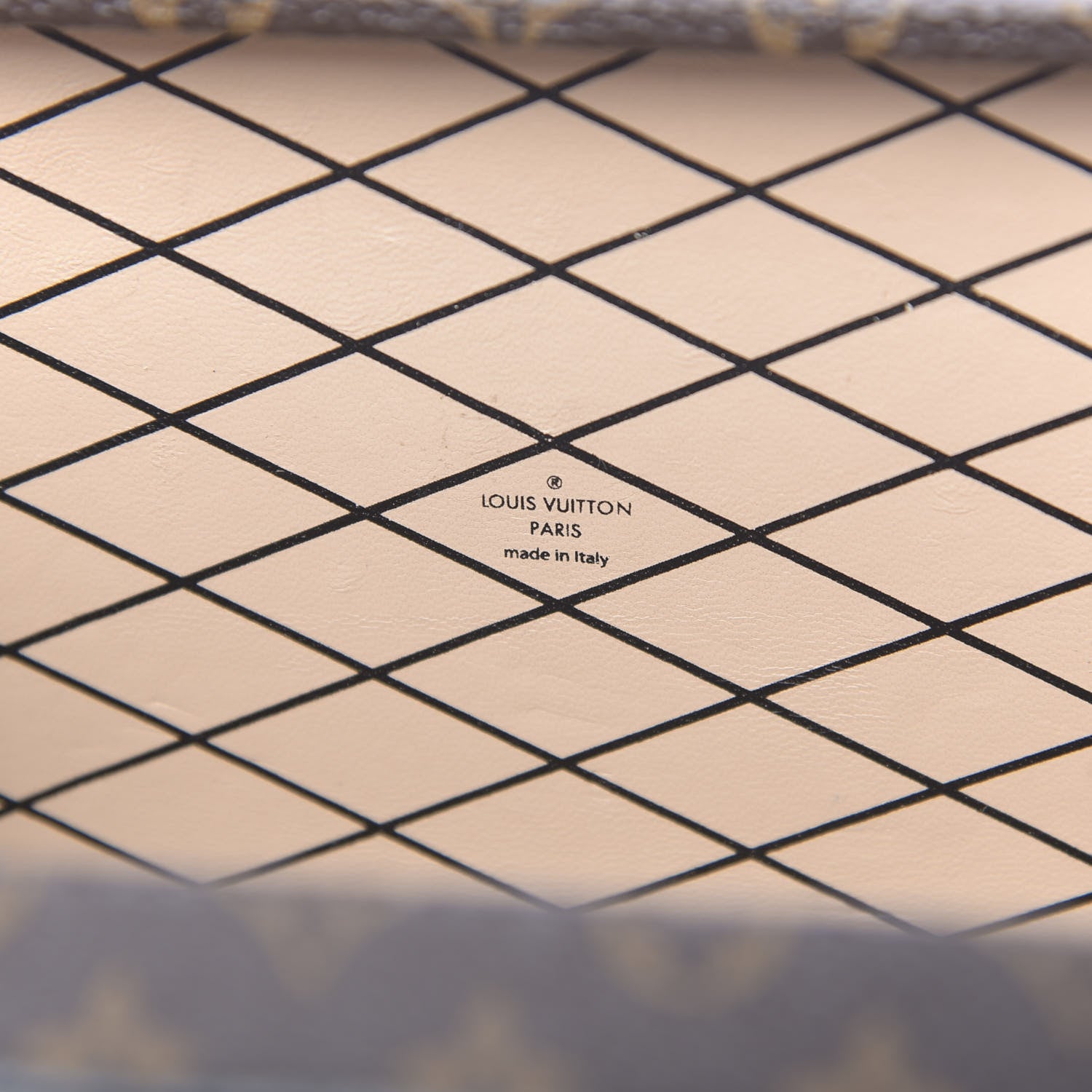 Louis Vuitton Monogram Petite Malle Black 6 of 9