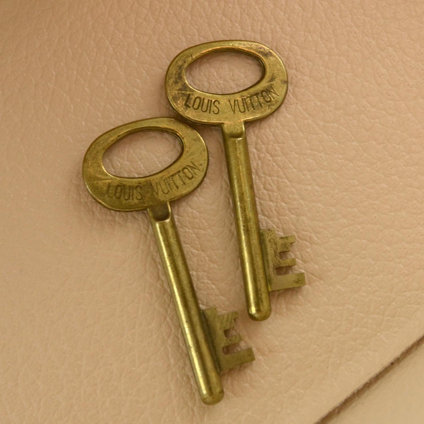 Monogram Boite Bouteilles et Glace Beauty Train Case