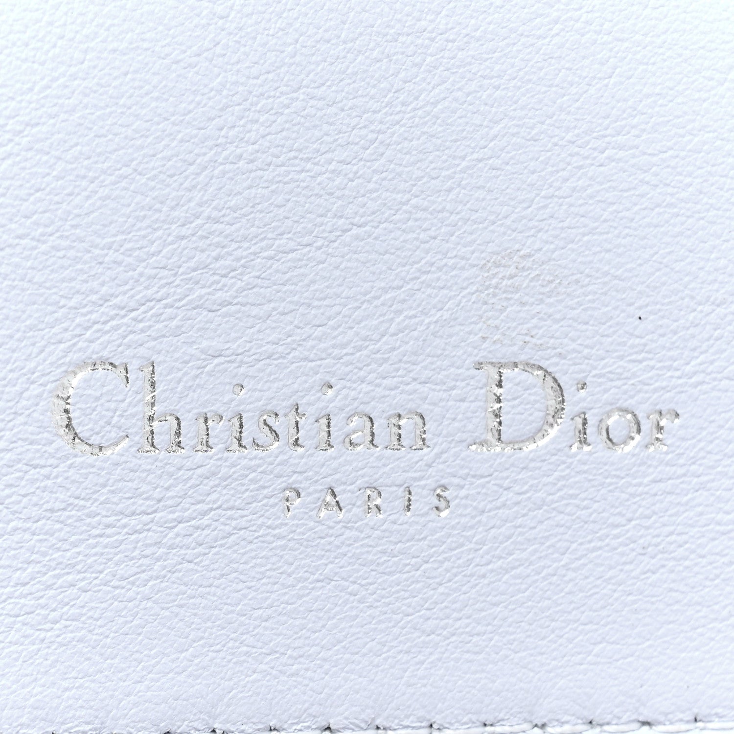 Christian Dior Smooth Calfskin Small Be Dior Flap Red 6 of 25