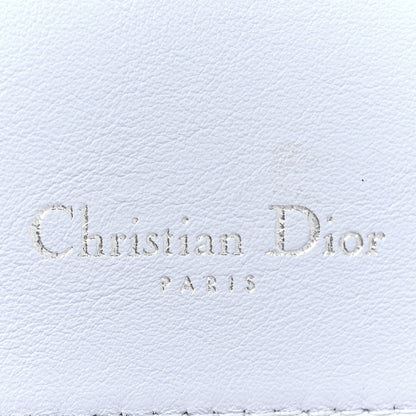 Christian Dior Smooth Calfskin Small Be Dior Flap Red 6 of 25
