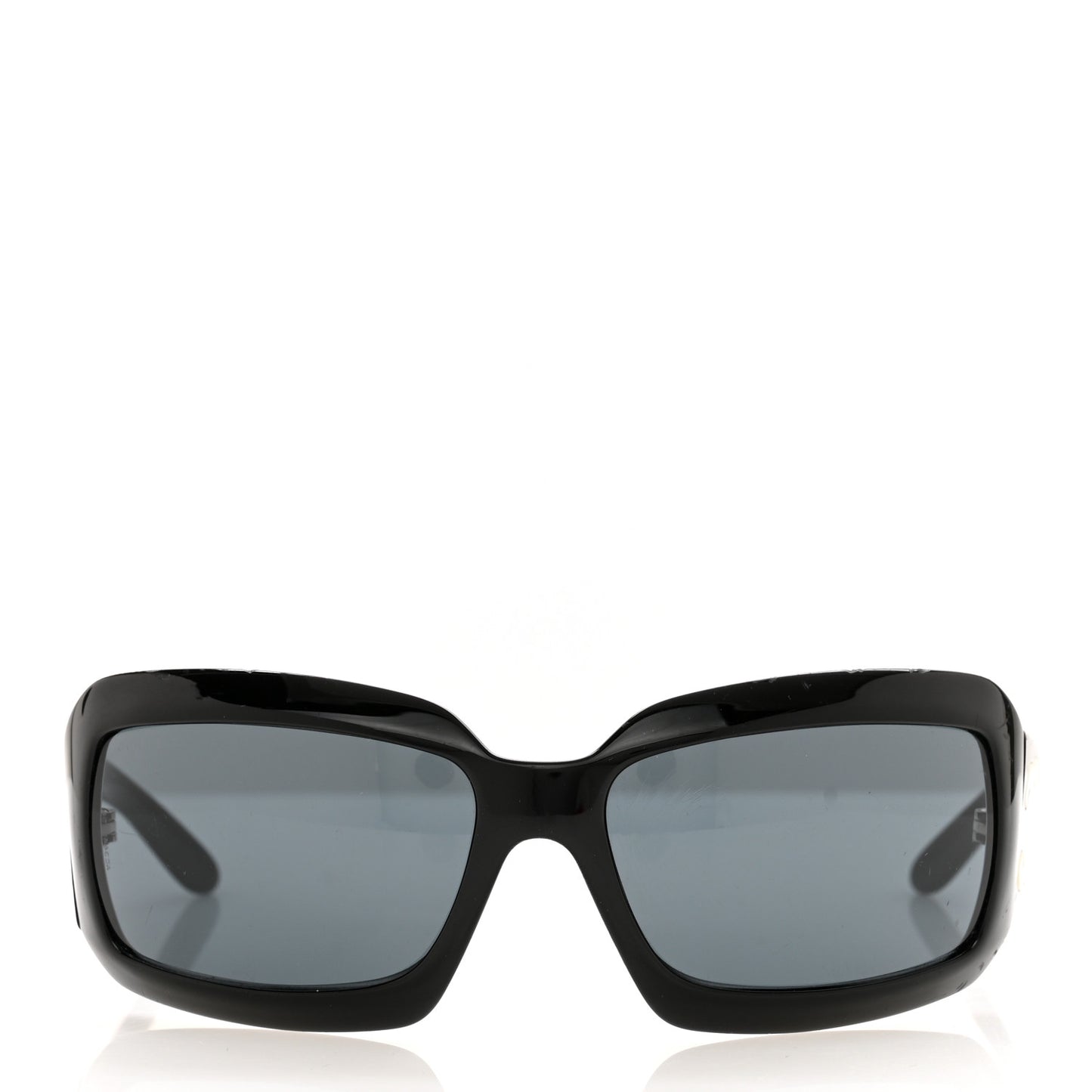 Mother of Pearl CC Sunglasses 5076-H Black