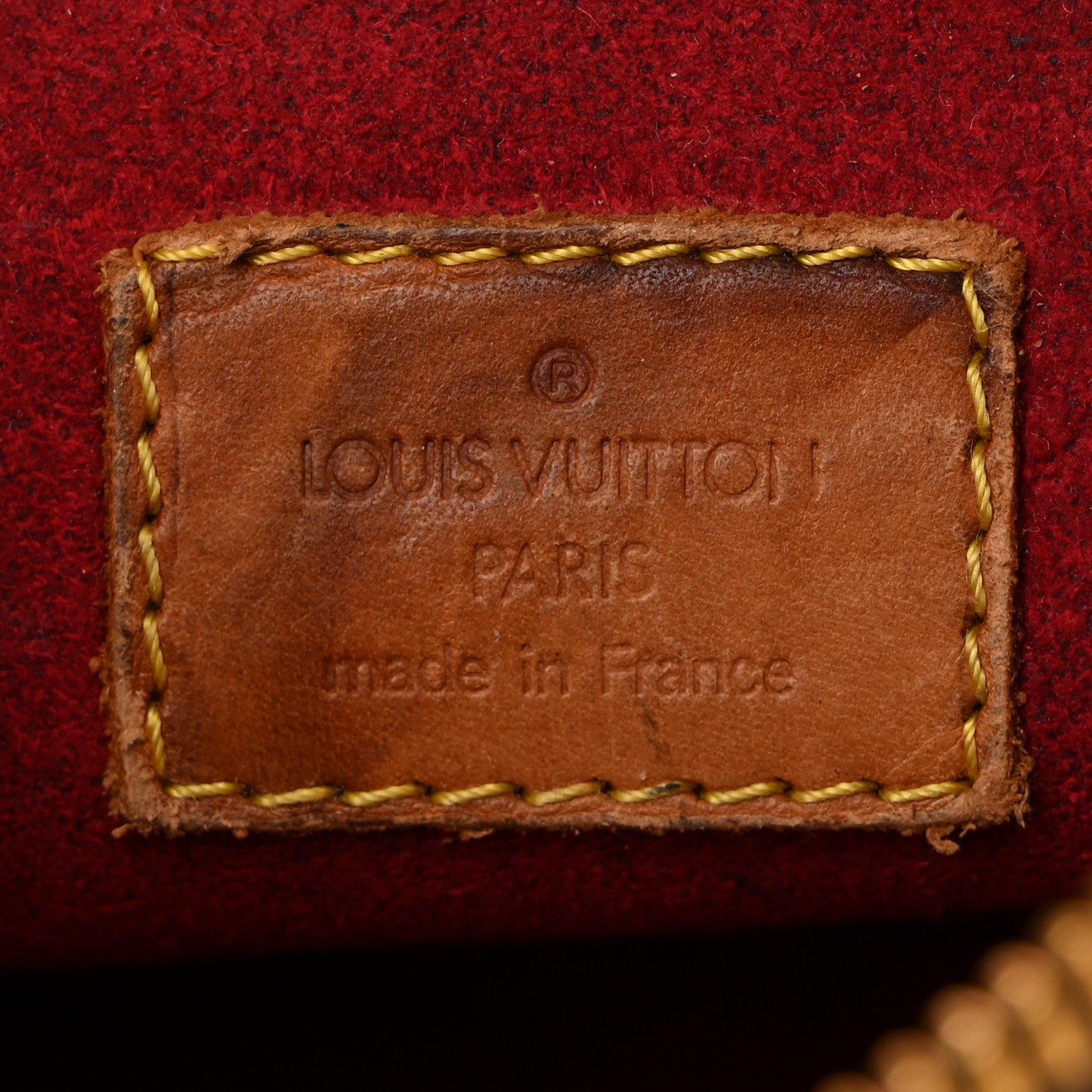 Louis Vuitton Monogram Viva-Cite PM 6 of 12