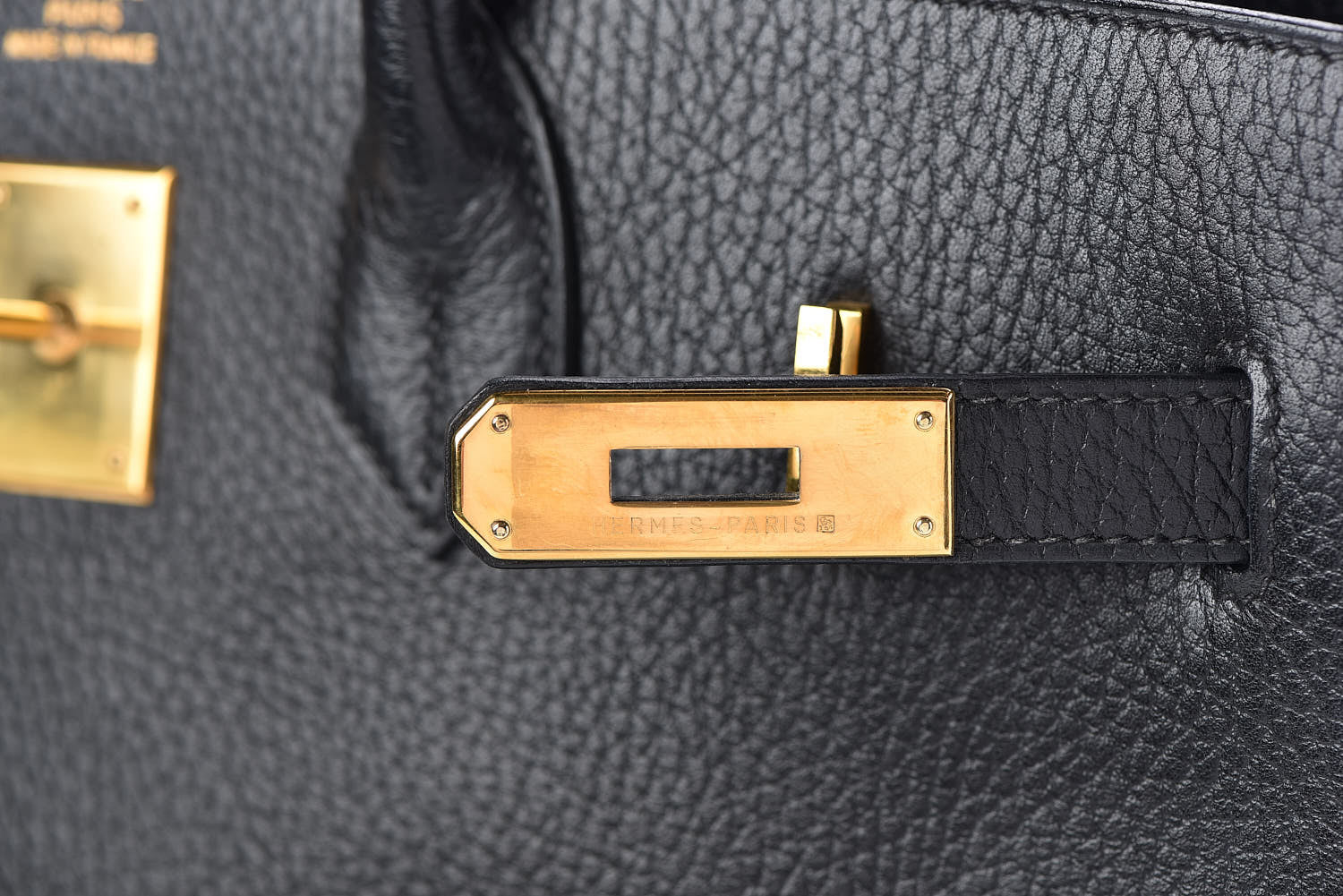 Hermes Ardennes HAC Birkin 32 Black 29 of 34