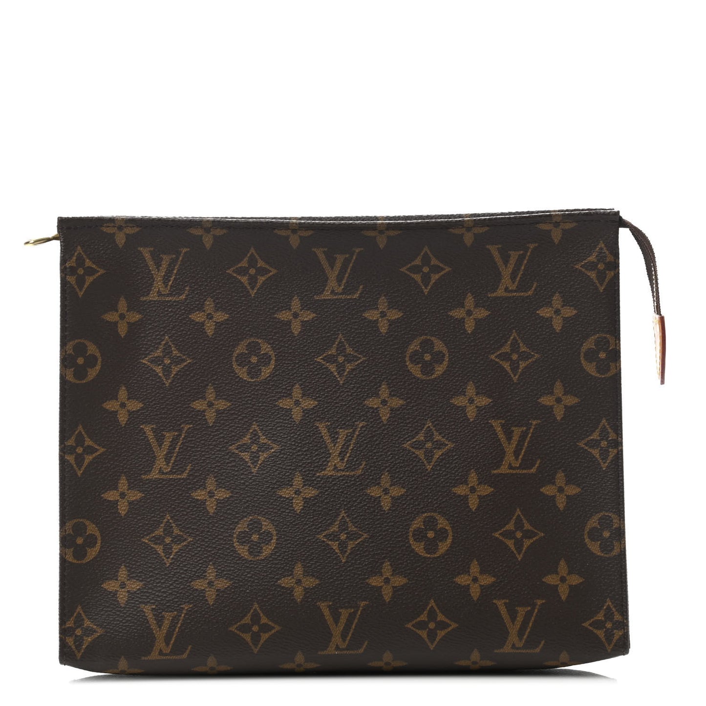 Monogram Toiletry Pouch 26