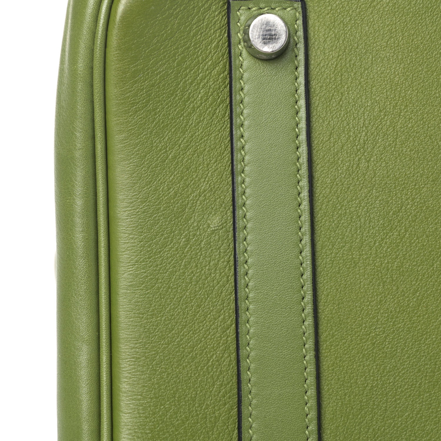 Hermes Swift Birkin 35 Pelouse 19 of 19