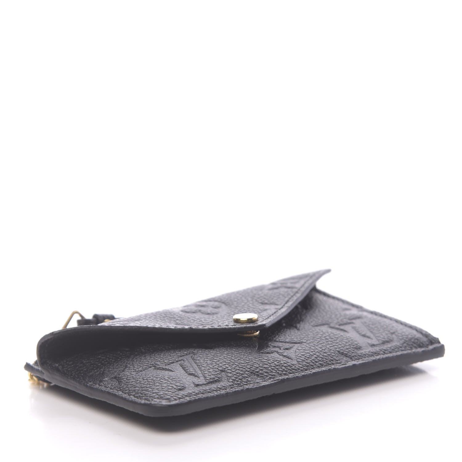 Louis Vuitton Empreinte Recto Verso Card Holder Black 4 of 7