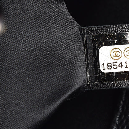 Chanel Caviar Quilted Grand Shopping Tote GST Black 9 of 9