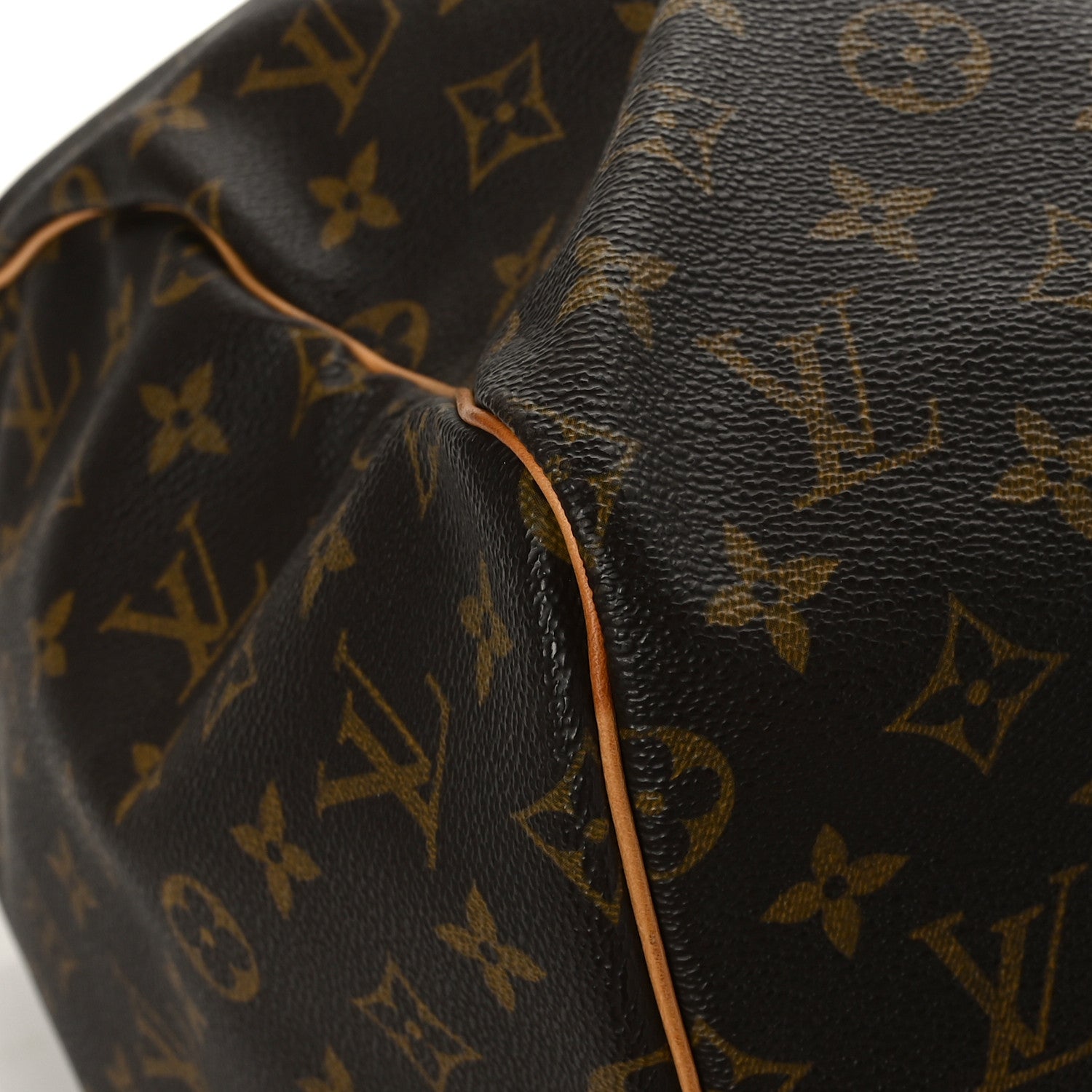 Louis Vuitton Monogram Keepall 55 9 of 12