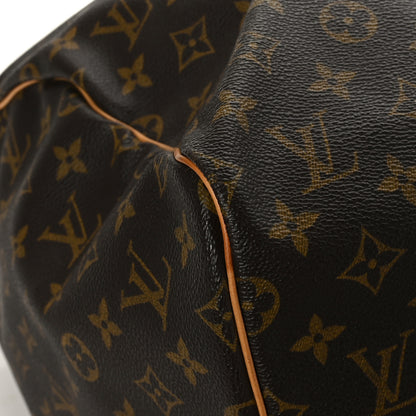 Louis Vuitton Monogram Keepall 55 9 of 12
