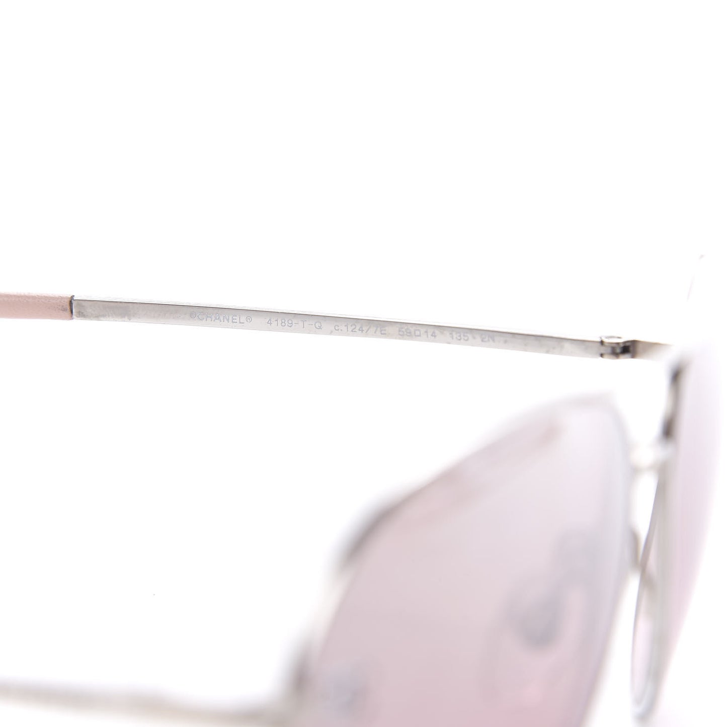 CC Aviator Sunglasses 4189-T-Q Pink