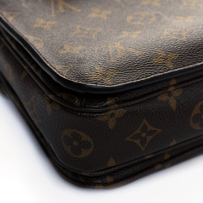 Louis Vuitton Monogram Pochette Metis 11 of 13
