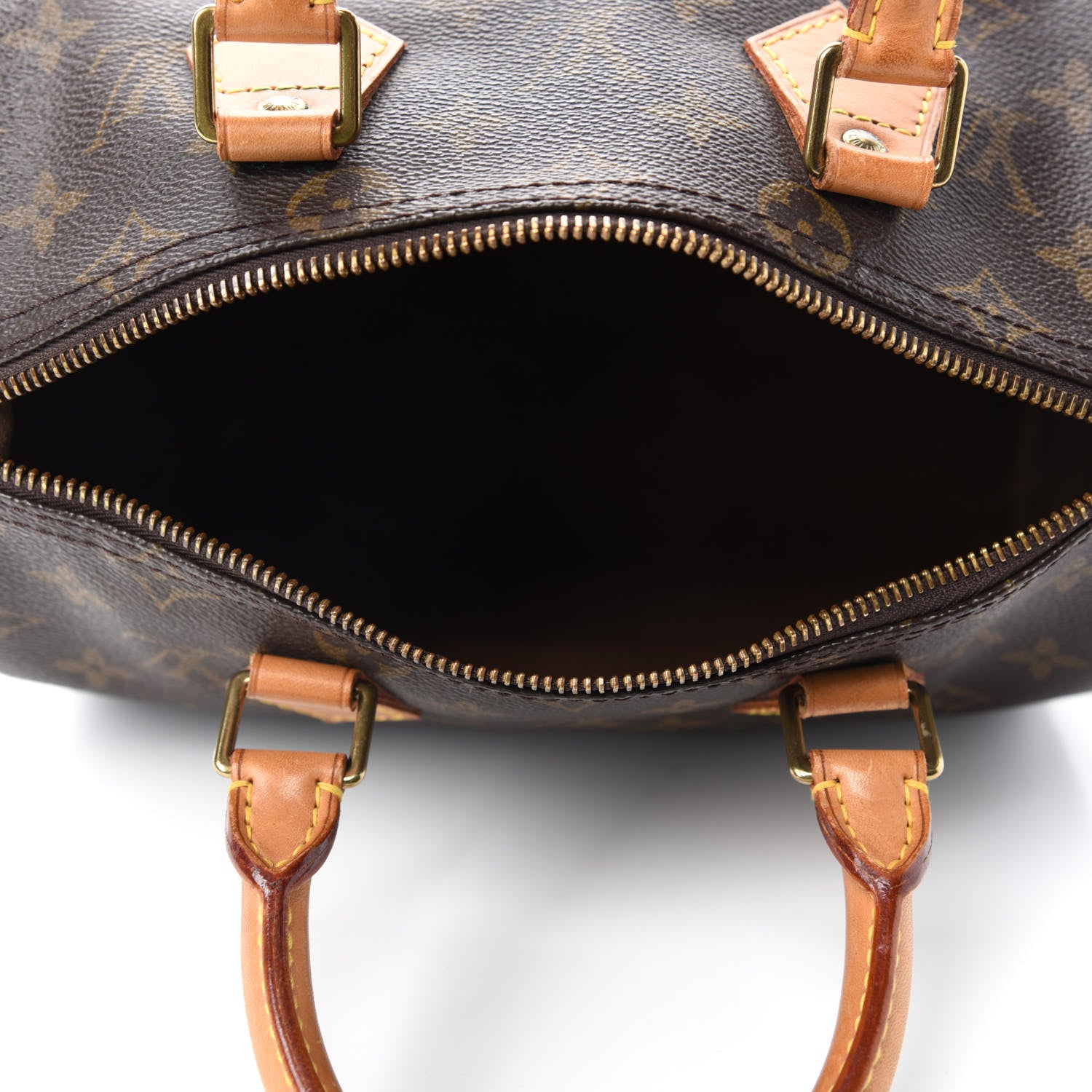 Louis Vuitton Monogram Speedy 25 5 of 12