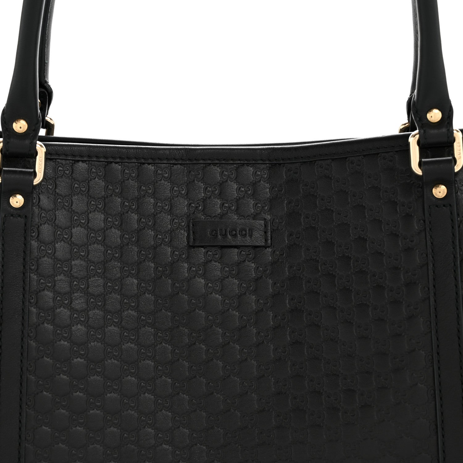 Gucci Microguccissima Large Joy Tote Black 8 of 12