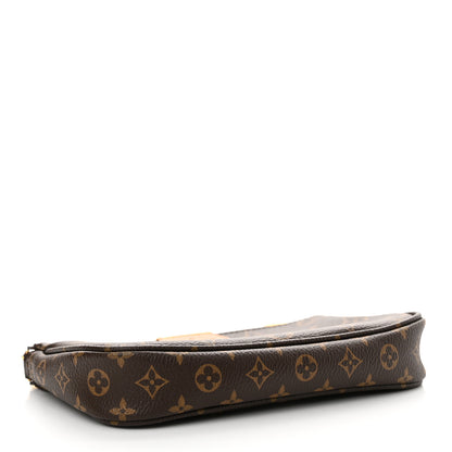 Louis Vuitton Monogram Multi Pochette Accessories Mini Pochette 4 of 12