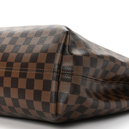 Louis Vuitton Damier Ebene Graceful MM 7 of 7
