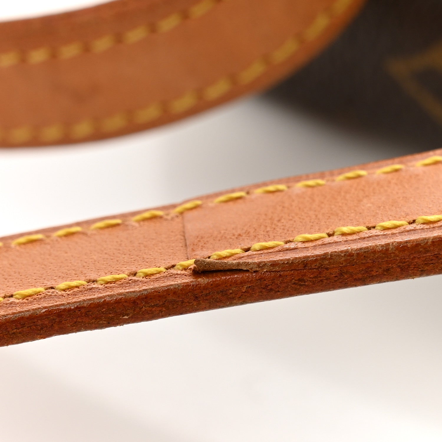 Louis Vuitton Monogram Accessories Pochette Long Strap 12 of 14