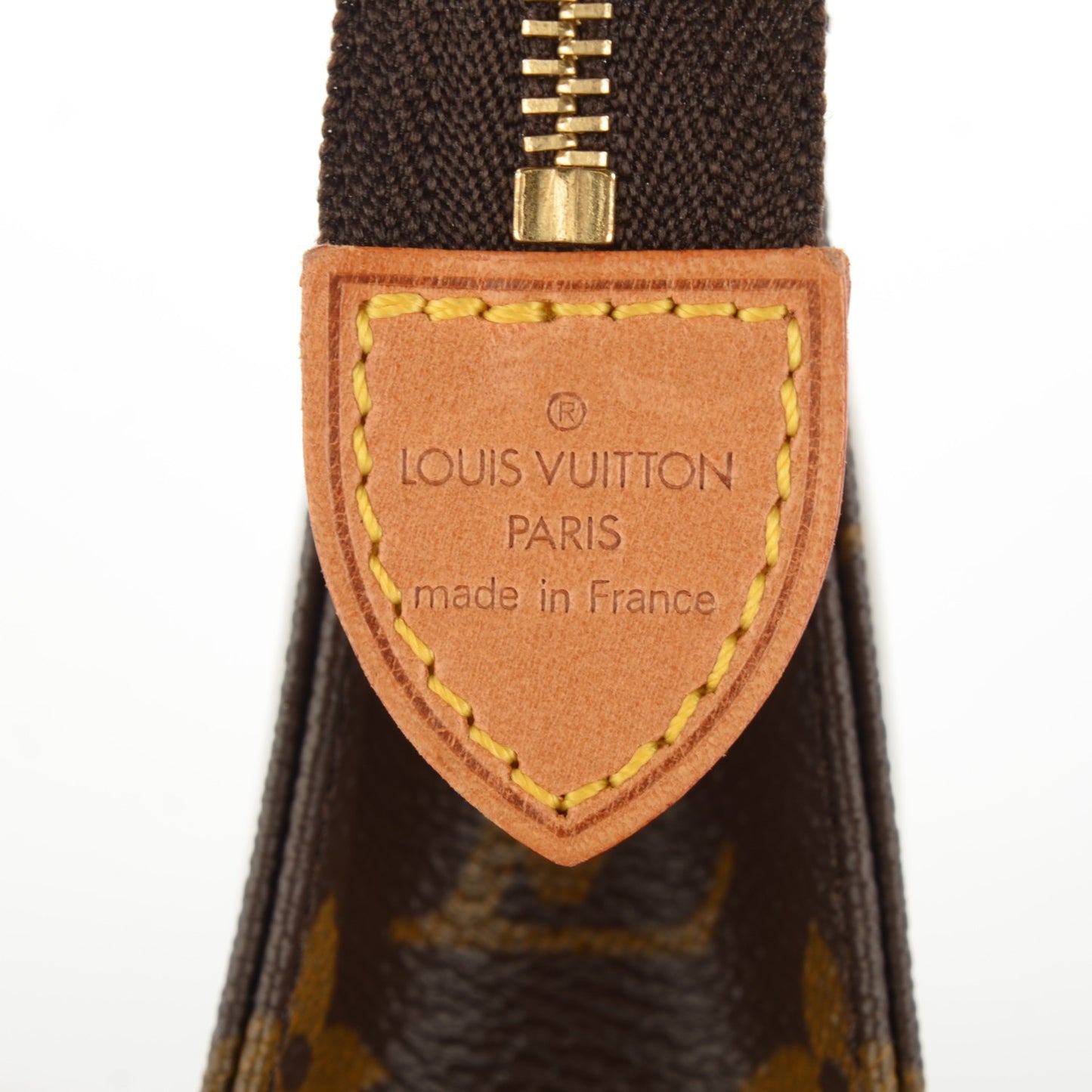 Monogram Toiletry Pouch 15