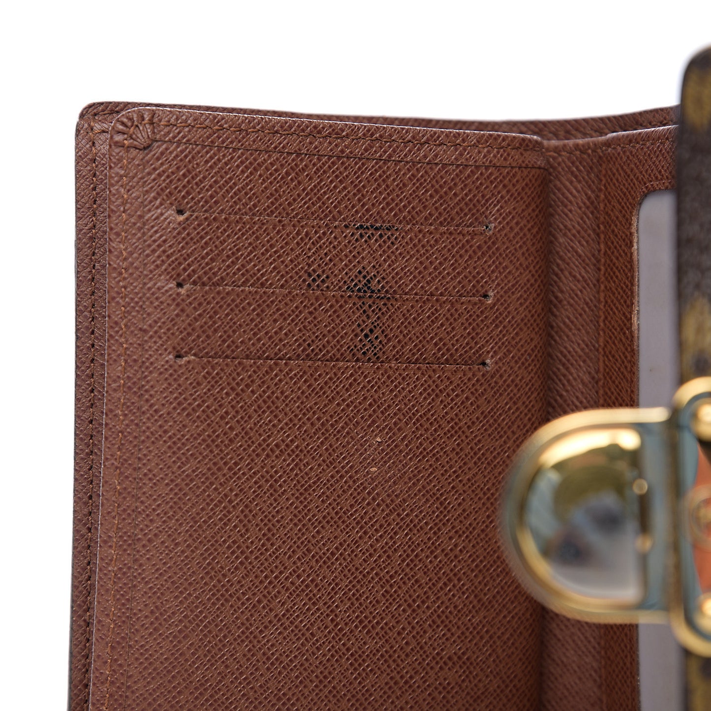Monogram Koala Compact Wallet