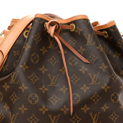 Louis Vuitton Monogram Noe 8 of 11