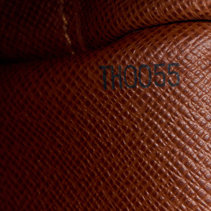 Louis Vuitton Monogram Trocadero 30 8 of 11