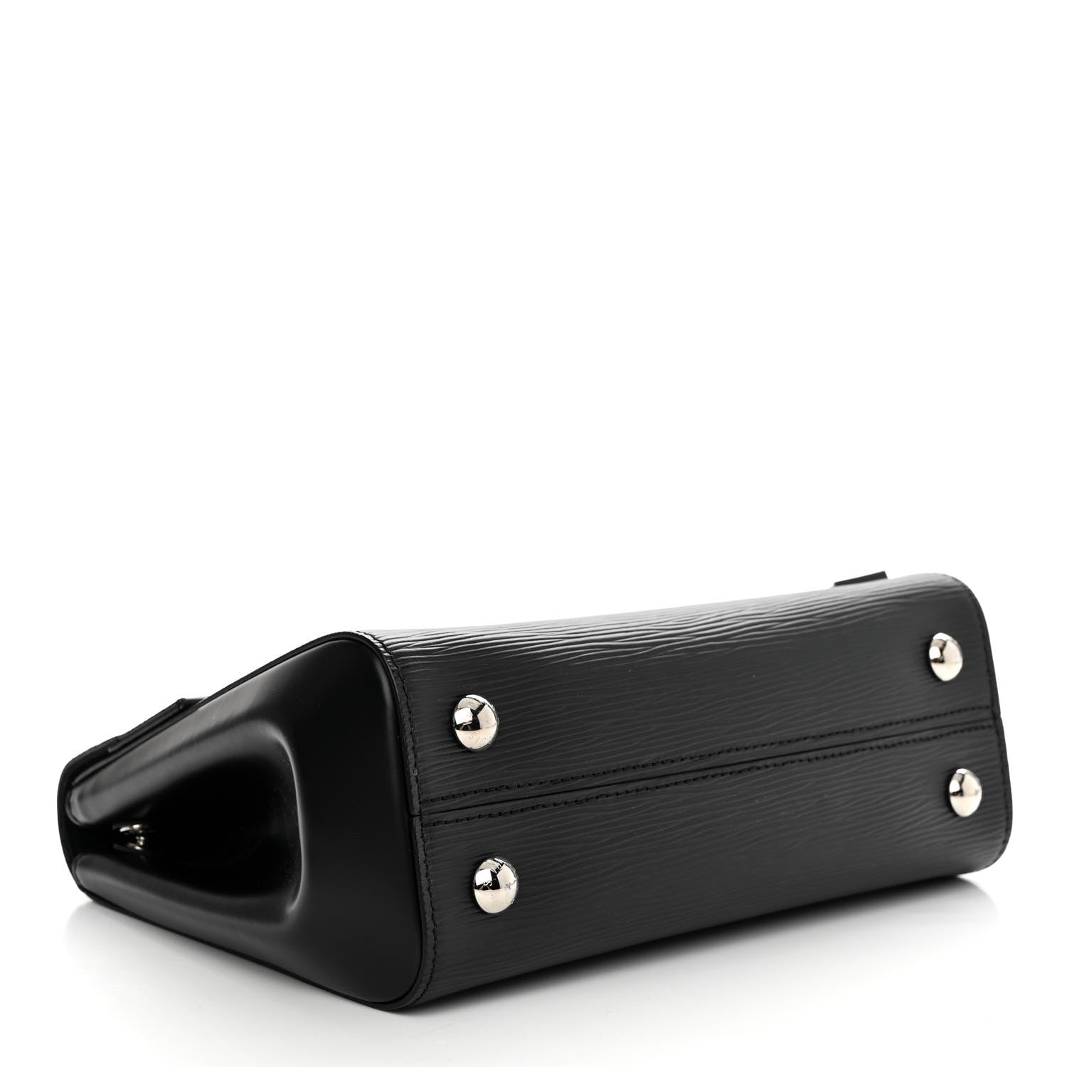 Louis Vuitton Epi Cluny BB Black 4 of 10