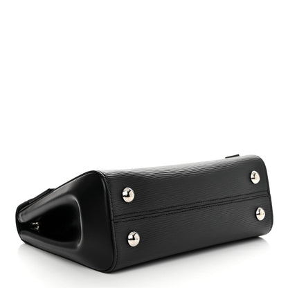 Louis Vuitton Epi Cluny BB Black 4 of 10