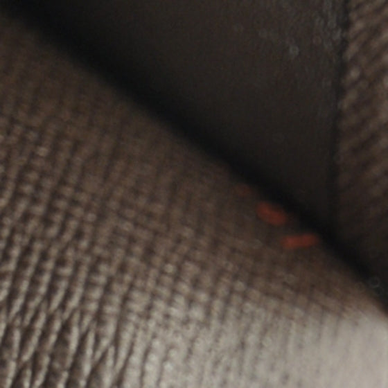 Damier Ebene Brazza Wallet