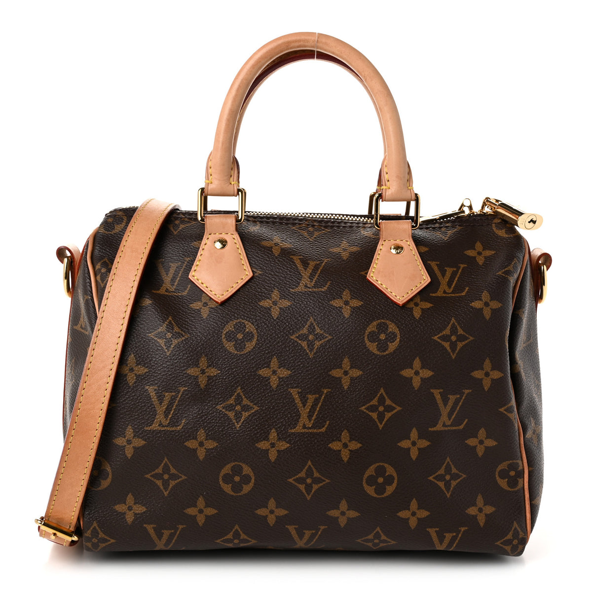 Louis Vuitton Monogram Speedy Bandouliere 25 1 of 9