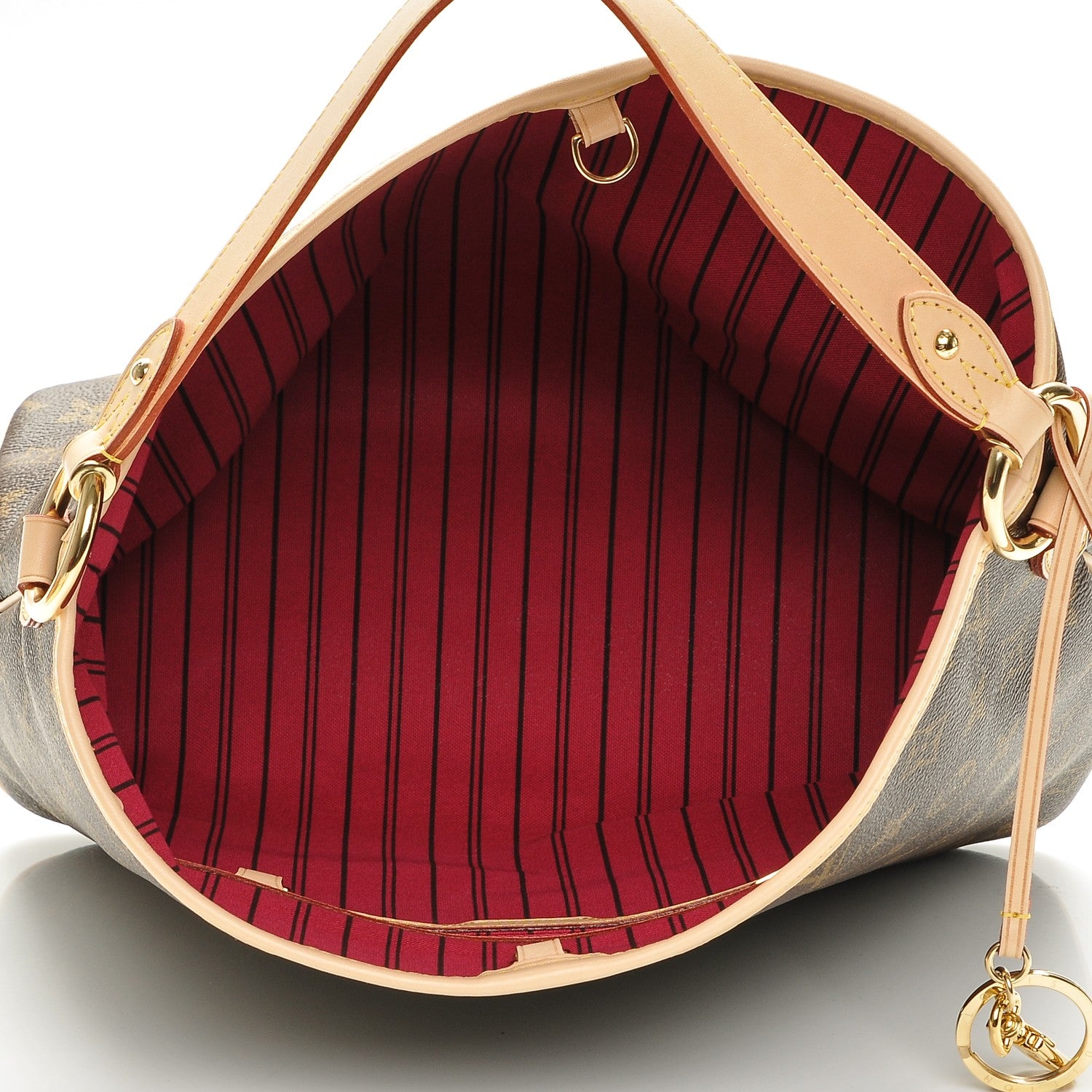 Louis Vuitton Monogram Delightful PM Pivoine 5 of 8