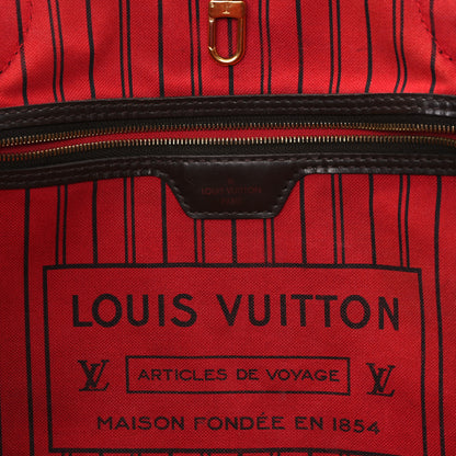 Louis Vuitton Damier Ebene Neo Neverfull GM 7 of 14
