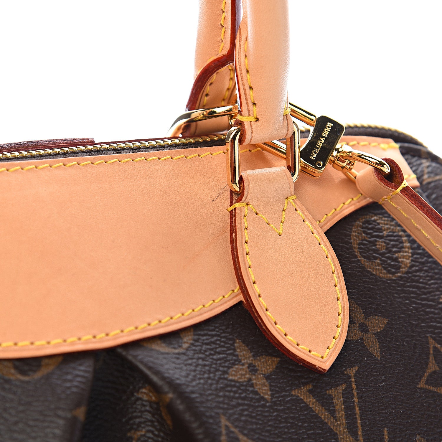 Louis Vuitton Monogram Segur NM 6 of 9