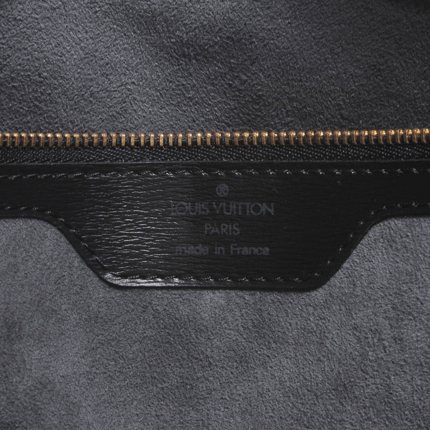 Epi Saint Jacques PM Black