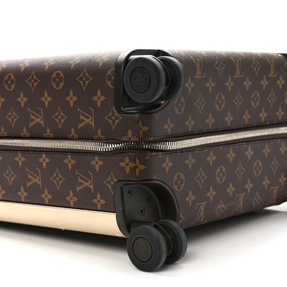 Louis Vuitton Monogram Horizon 55 Coquelicot 6 of 14
