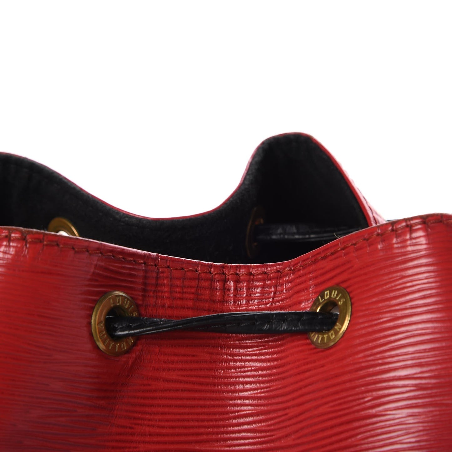 Epi Petit Bi-Color Noe Castillan Red Black