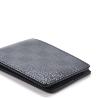 Louis Vuitton Damier Graphite Slender Wallet 5 of 9