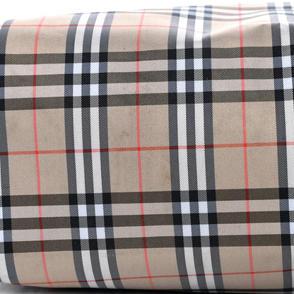 Burberry House Check Large Tote 8 of 8