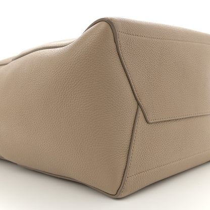 Celine Soft Grained Calfskin Sangle Bucket Bag Dune 8 of 11