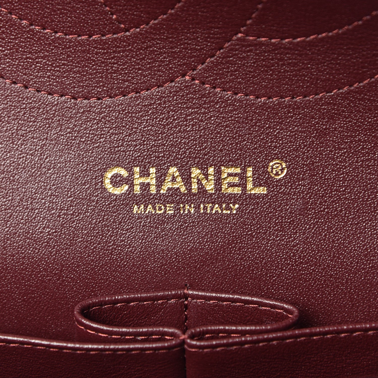 Chanel Lambskin Quilted Jumbo Double Flap Black 6 of 14