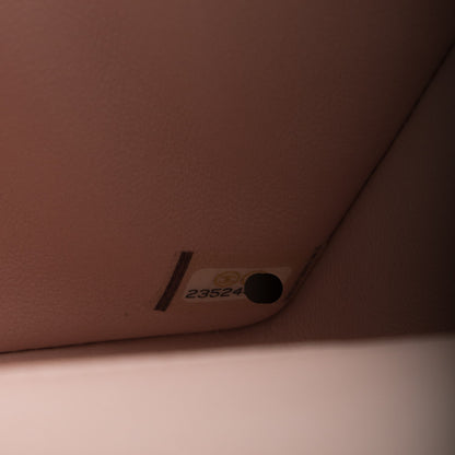 Chanel Lambskin Quilted Mini Rectangular Flap Light Pink 8 of 8