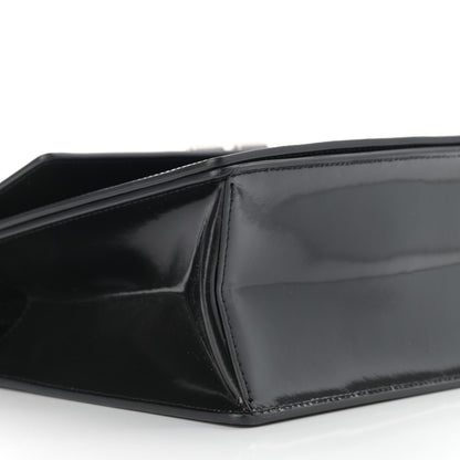 Off-White Calfskin Jitney 2.8 Not For Sale Shoulder Bag Black 9 of 11