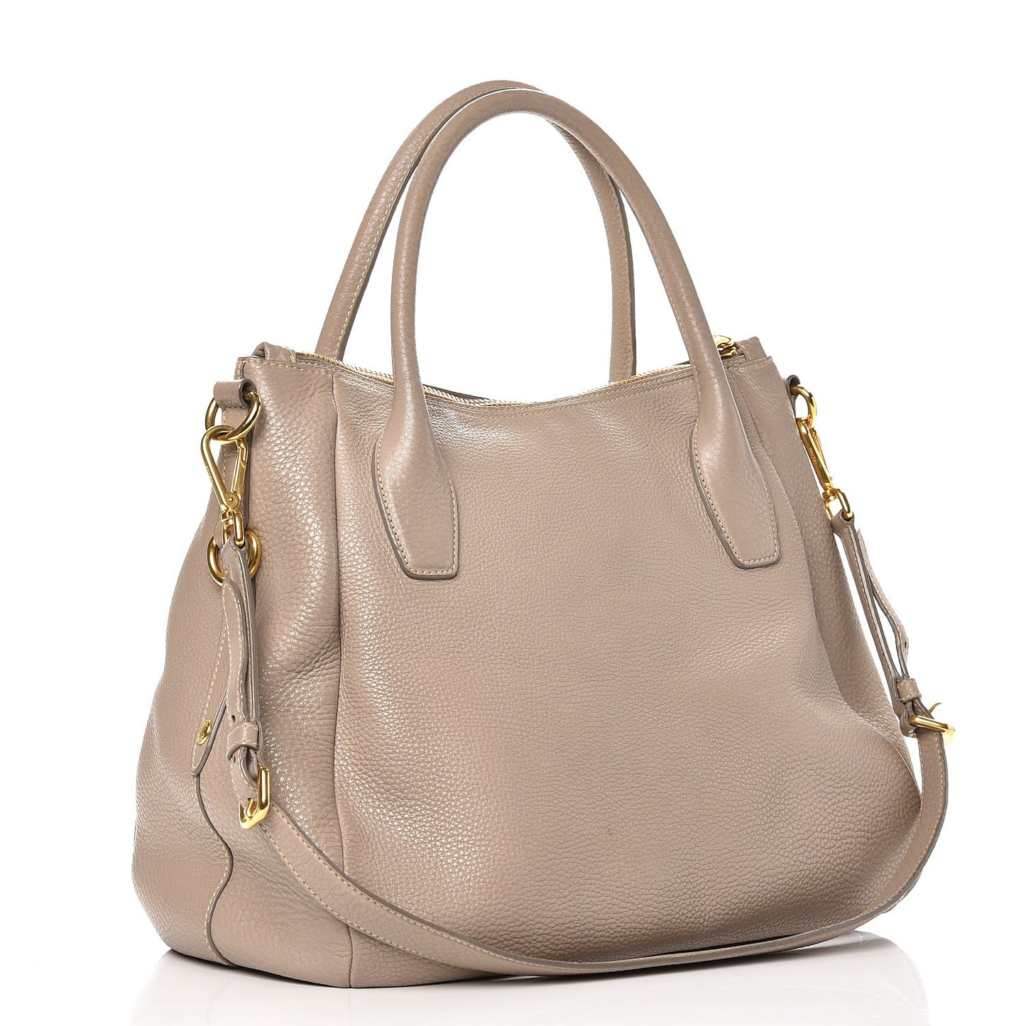 Vitello Daino Tote Pomice
