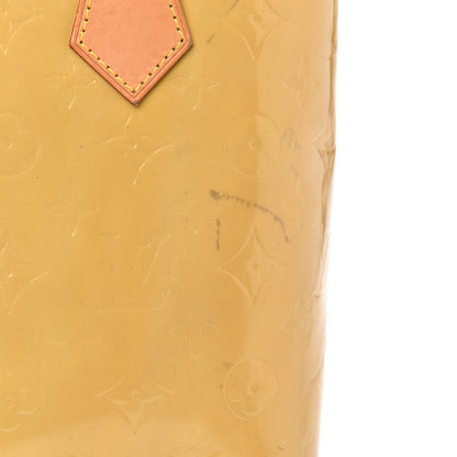 Louis Vuitton Vernis Houston Beige 12 of 16