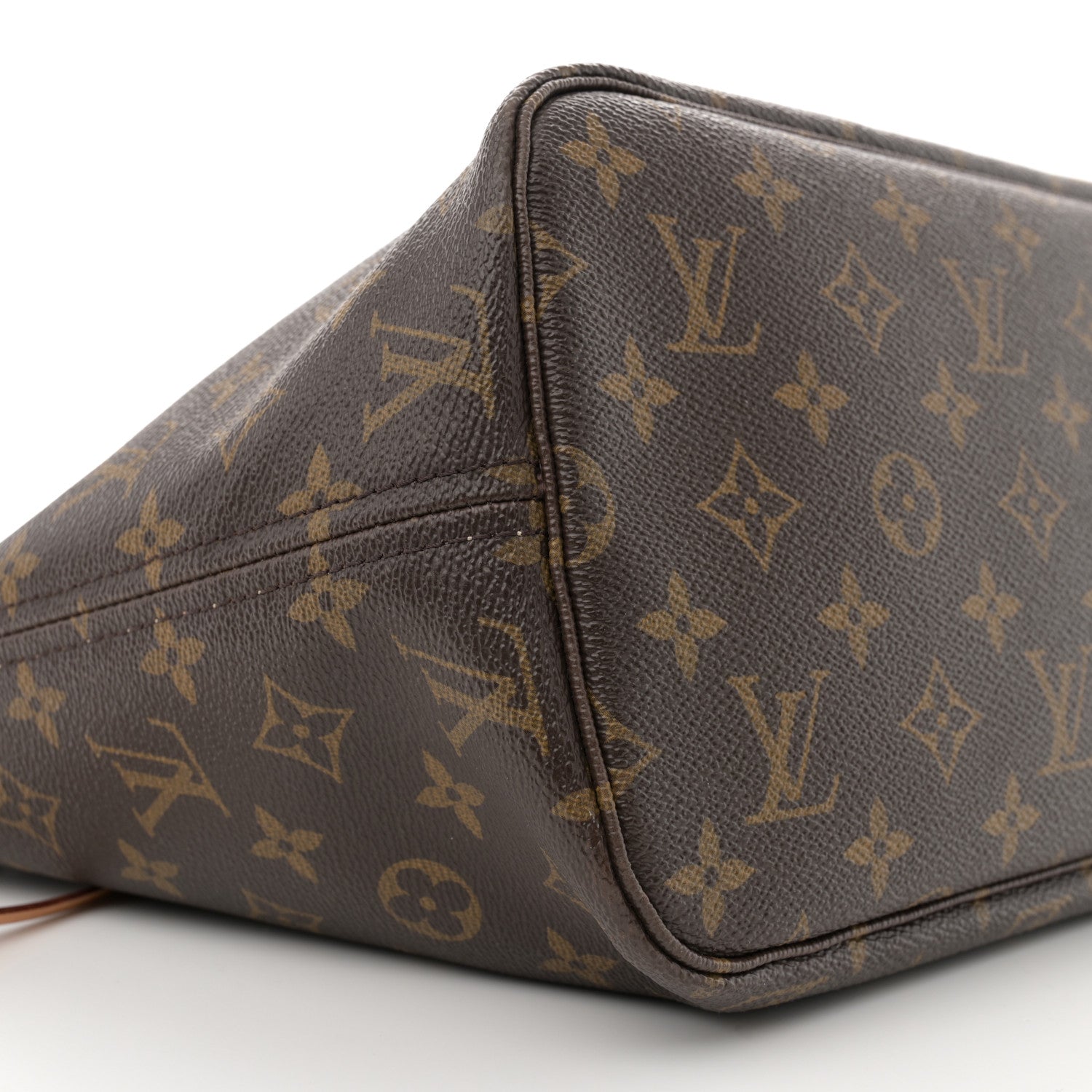Louis Vuitton Monogram Neo Neverfull MM 9 of 11