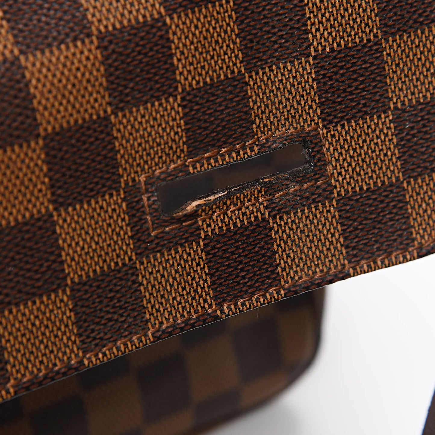 Damier Ebene Broadway Messenger Bag