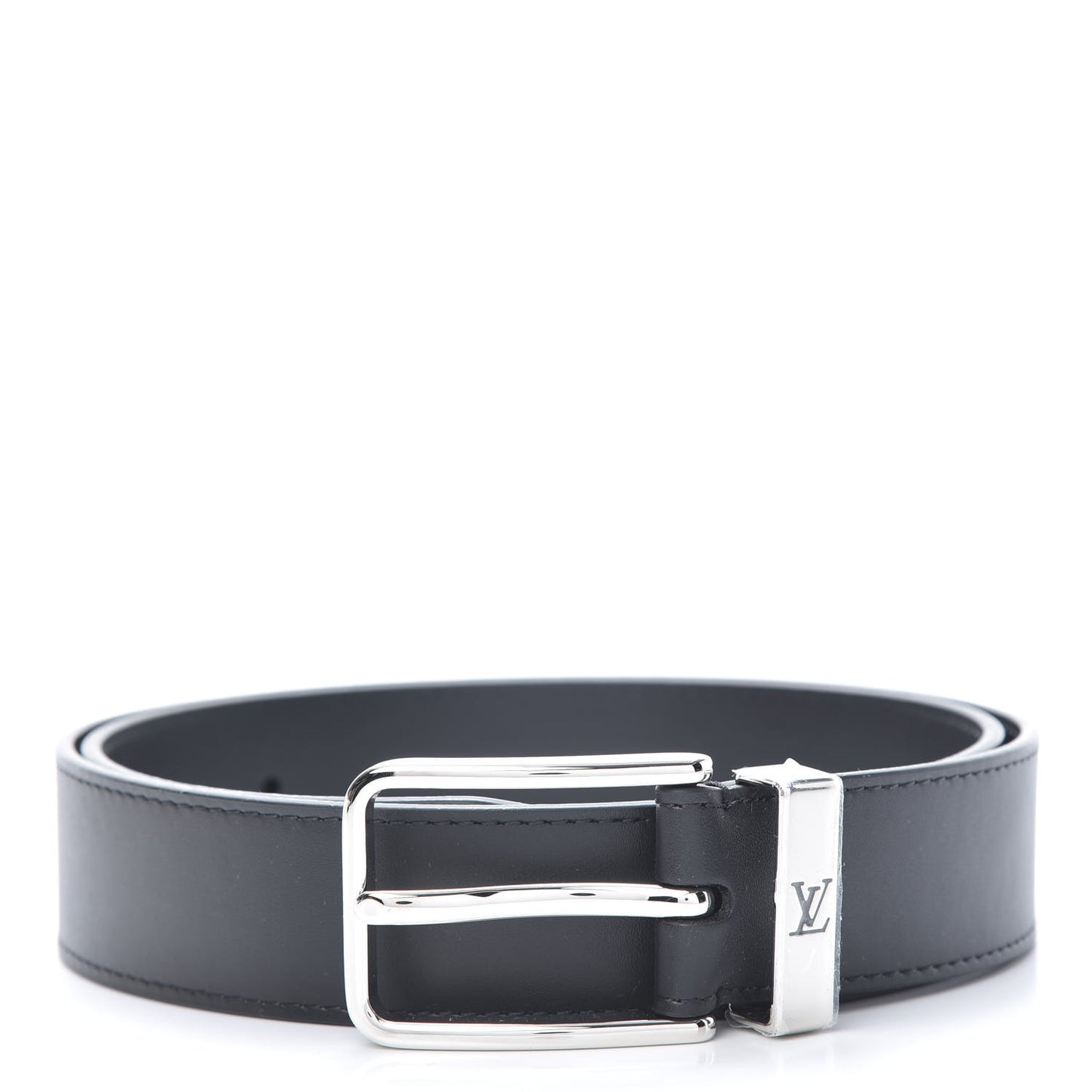Calfskin 35mm Pont Neuf Belt 85 34 Black