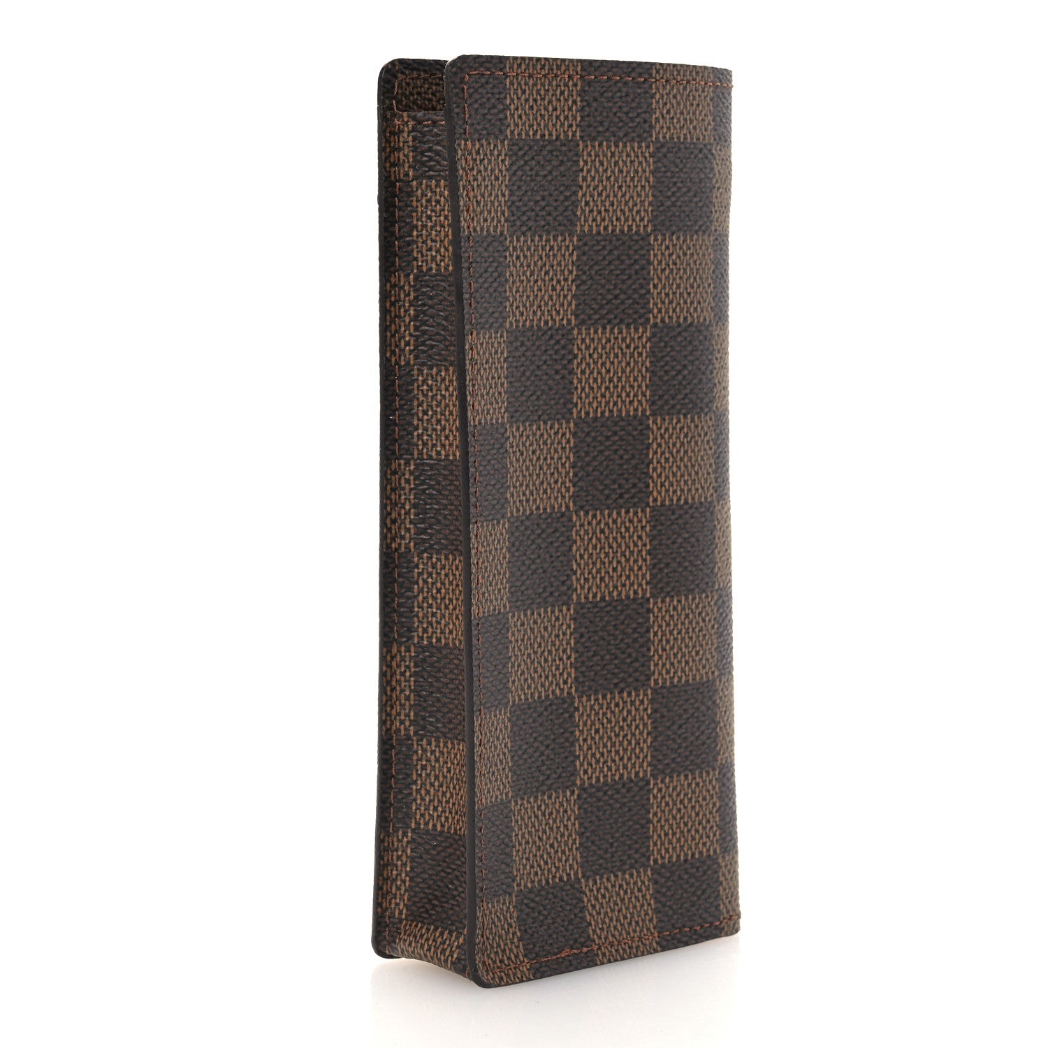 Louis Vuitton Damier Ebene Sunglasses Case 3 of 6
