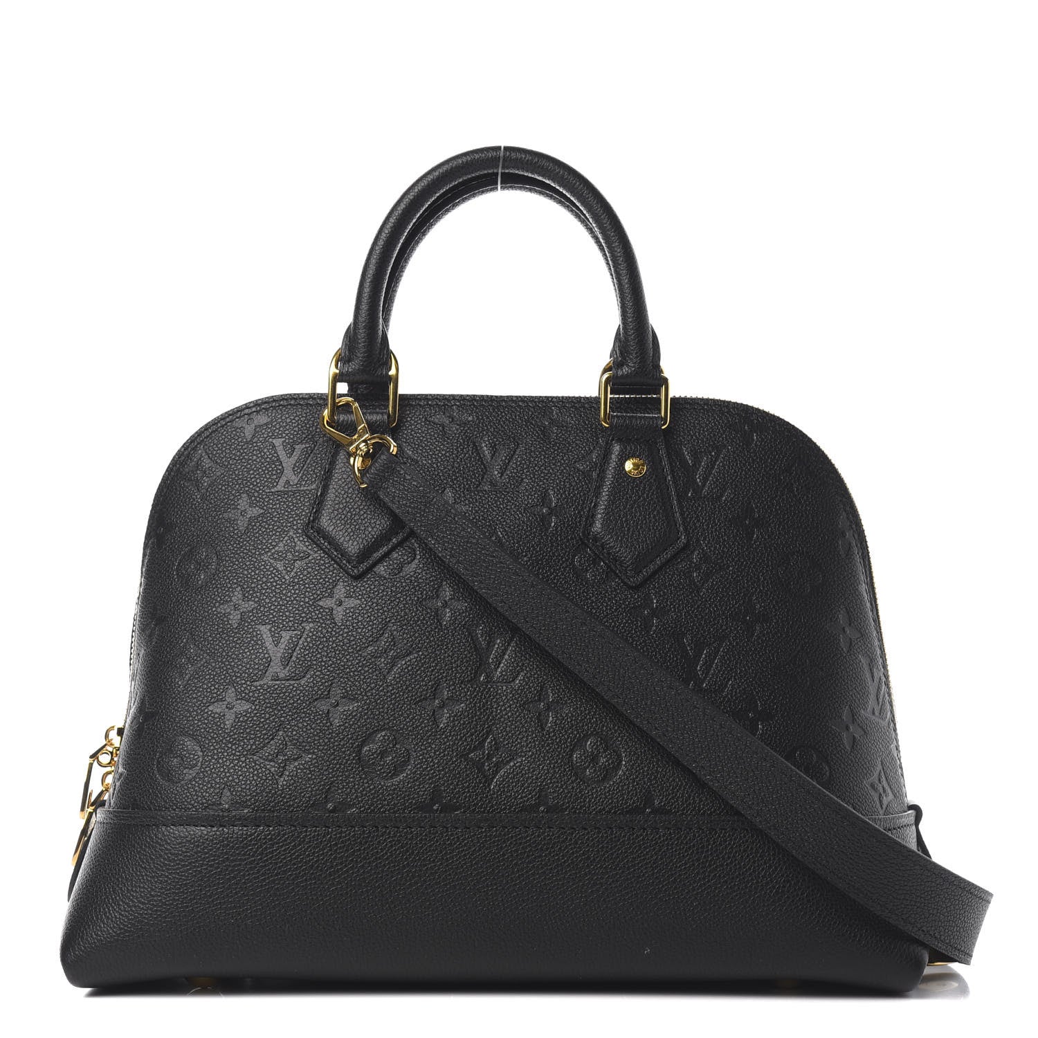 Louis Vuitton Empreinte Neo Alma PM Black 1 of 10