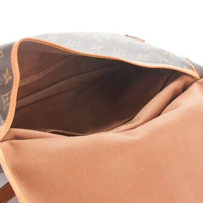 Louis Vuitton Monogram Saumur 30 5 of 8