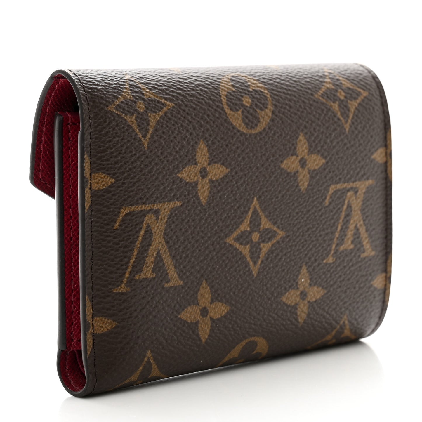 Monogram Victorine Wallet Fuchsia