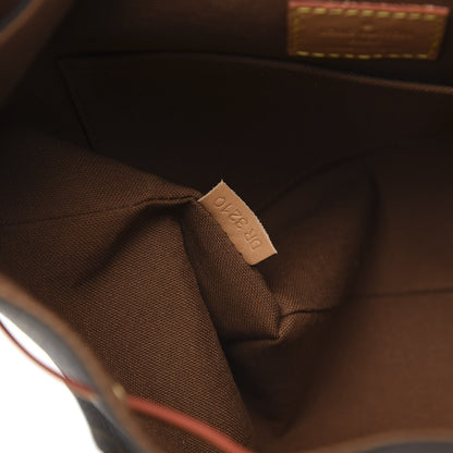 Louis Vuitton Monogram Montsouris BB Backpack Natural 6 of 10